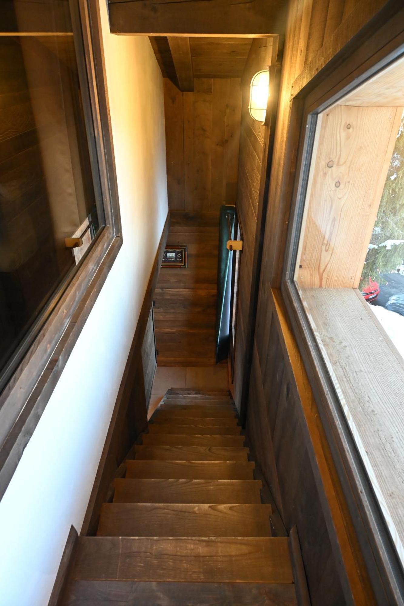 Chalet Montana กงบลู ภายนอก รูปภาพ