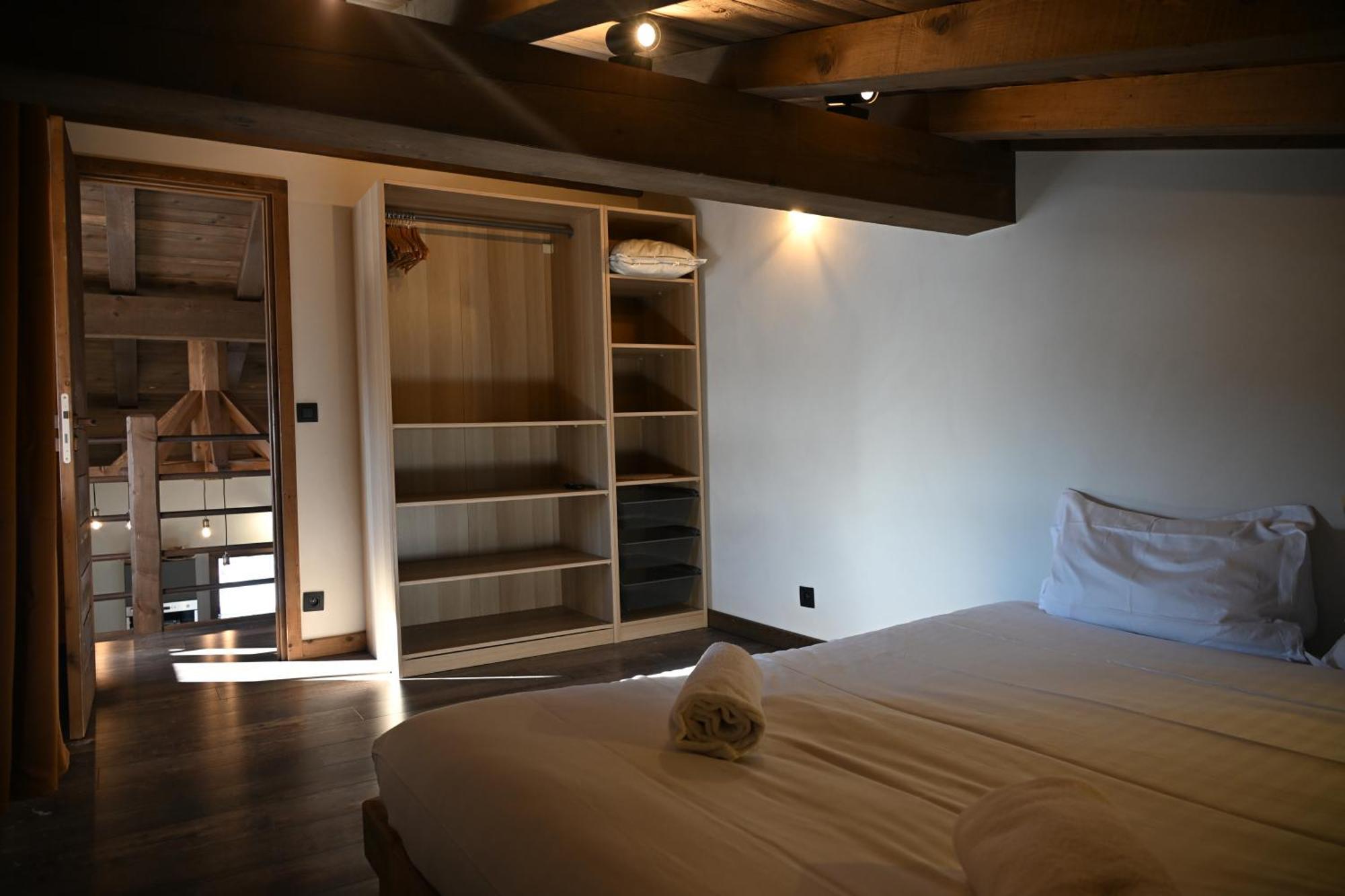 Chalet Montana กงบลู ภายนอก รูปภาพ
