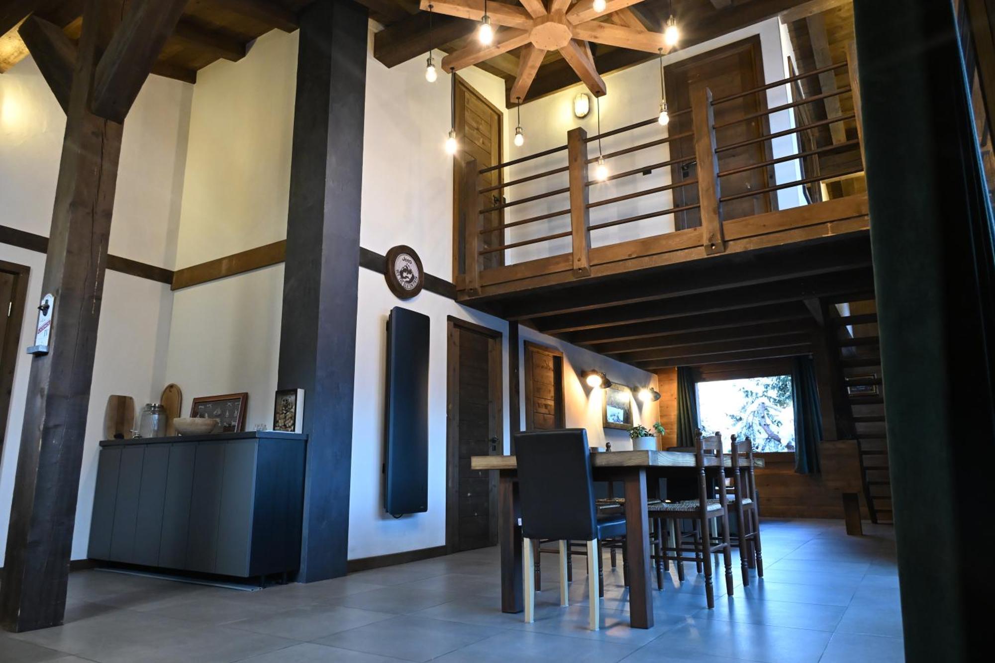 Chalet Montana กงบลู ภายนอก รูปภาพ