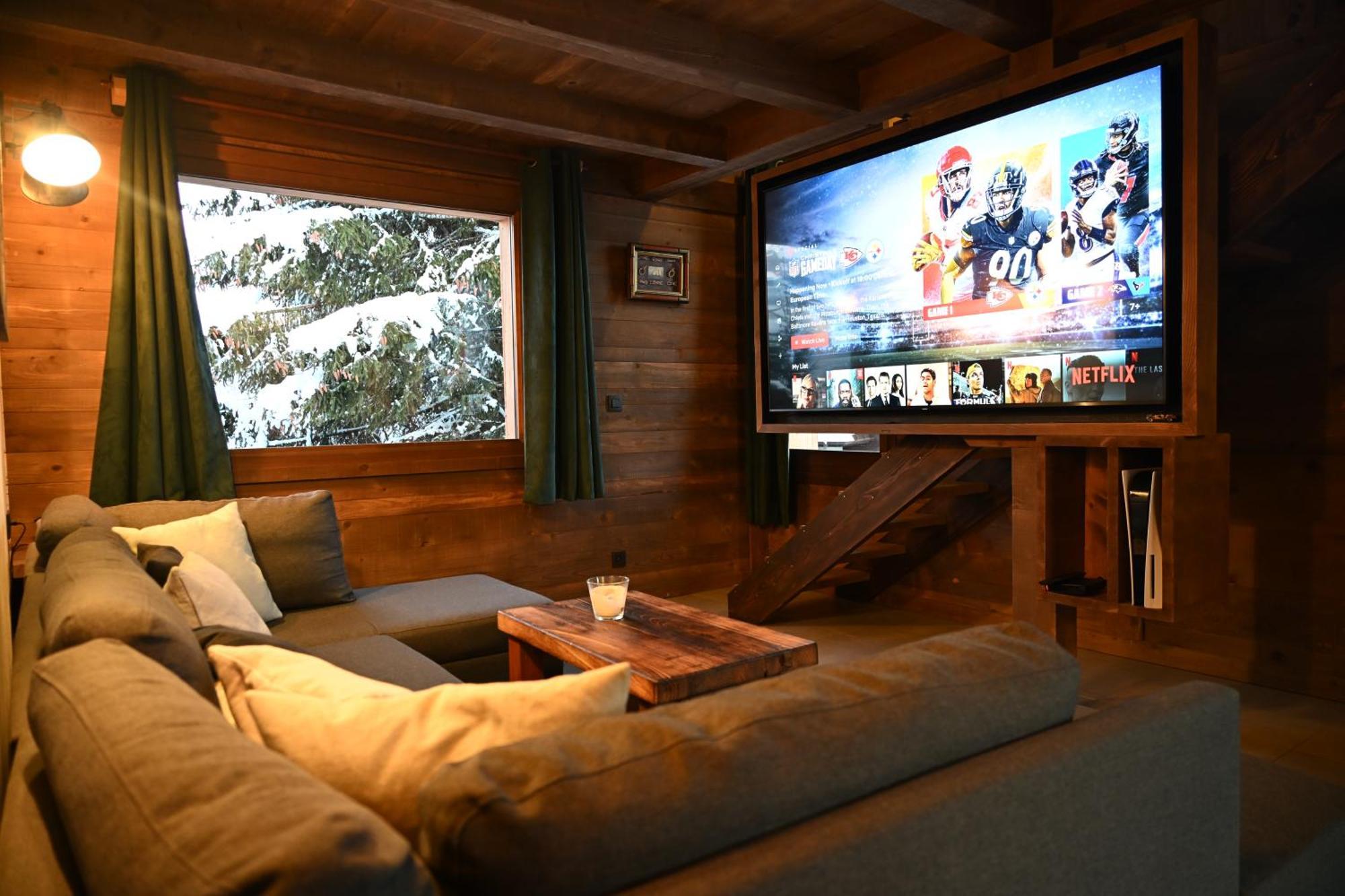 Chalet Montana กงบลู ภายนอก รูปภาพ