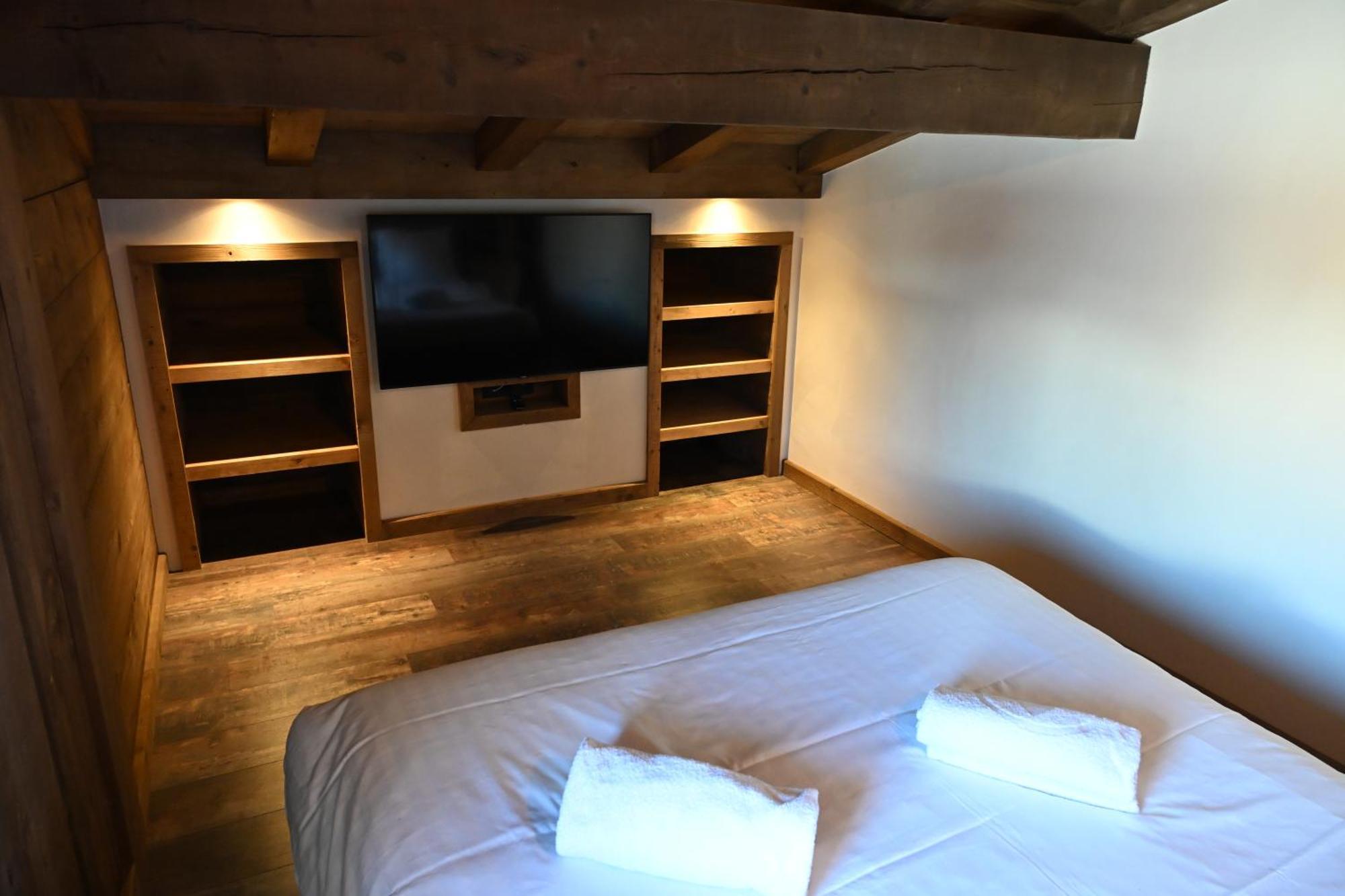 Chalet Montana กงบลู ภายนอก รูปภาพ
