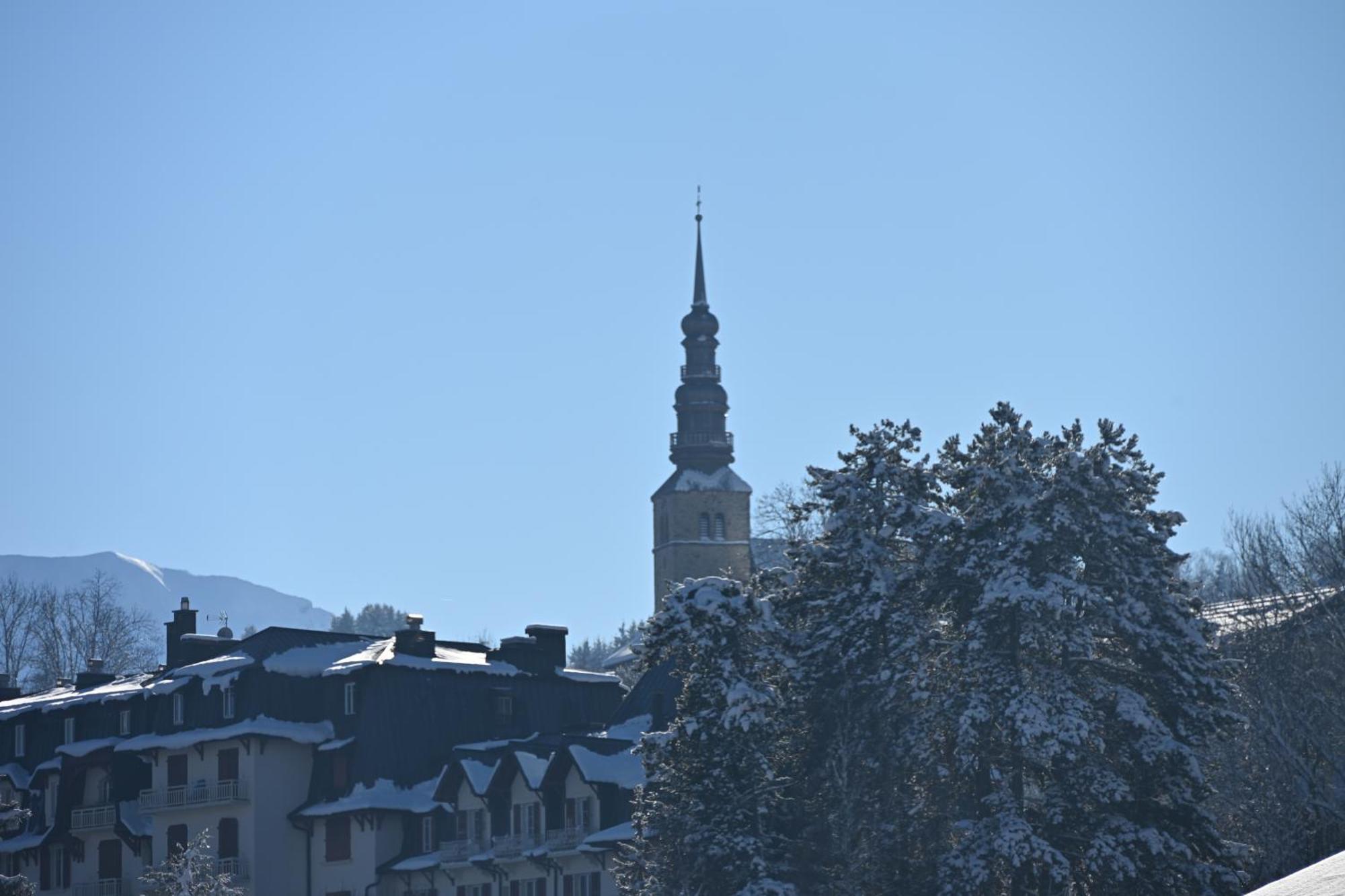 Chalet Montana กงบลู ภายนอก รูปภาพ